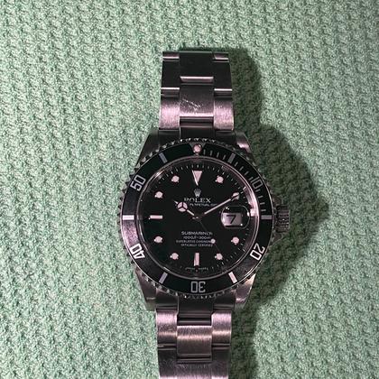 Rolex Submariner